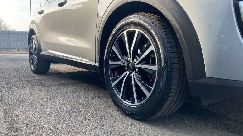 Ford Puma 1.0 EcoBoost Hybrid mHEV Titanium 5dr Petrol Hatchback